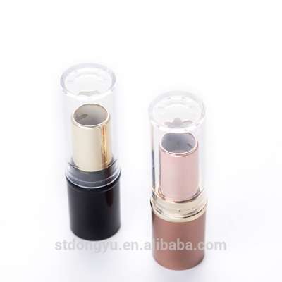 Lipstick Tube Container Custom packaging bottle empty lip gloss tube high quality plastic bag cosmetic packaging set