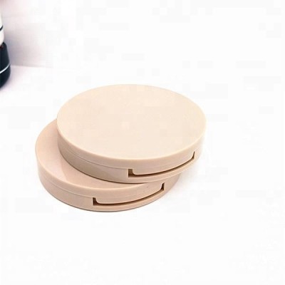 Customizing Color Empty Powder foundation compact case